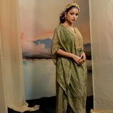 ZINAB KURTA AND PANT SET