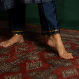 ZAINA KURTA PANT SET