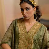 ZINAB KURTA AND PANT SET