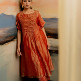 NIDA KURTA PANT SET