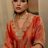 ROOH KURTA DHOTI SET