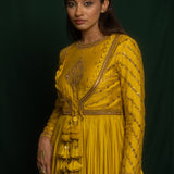 AAFIANA ANARKALI