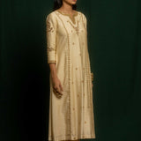 NISA KURTA PANT SET