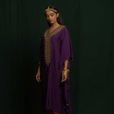HANA KAFTAN & PANT SET