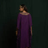 HANA KAFTAN & PANT SET