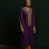 HANA KAFTAN & PANT SET