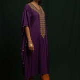 HANA KAFTAN & PANT SET