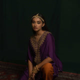 HANA KAFTAN & PANT SET
