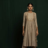 MAHA KURTA PANT DUPATTA SET