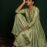 NADIA KURTA PANT SET