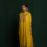 YASNA KAFTAN PANT SET