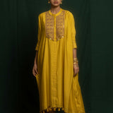 YASNA KAFTAN PANT SET