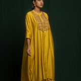 YASNA KAFTAN PANT SET