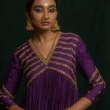 NADIA KURTA PANT SET