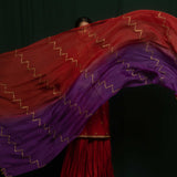 LAILA KURTA SHARARA DUPATTA SET