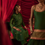 BANHI KURTA PANT SET