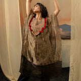 NADA KAFTAN PANT SET