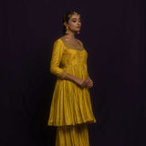 INAYA KURTA SHARARA DUPATTA SET