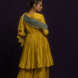 INAYA KURTA SHARARA DUPATTA SET