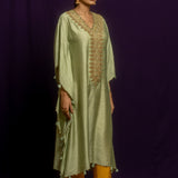 HANA KAFTAN & PANT SET