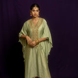 HANA KAFTAN & PANT SET