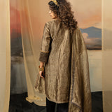 SANA KURTA PANT DUPATTA SET