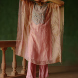 FALAK KAFTAN PANT SET