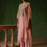 FALAK KAFTAN PANT SET