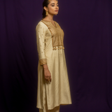 MASOOM KURTA PANT DUPATTA SET