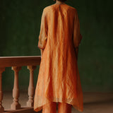 GULNAR KURTA PANT SET