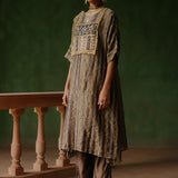 HEER KURTA PANT SET