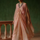 HIRAMAN CAPE PANT SET