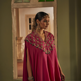 TARA CAPE DHOTI SET
