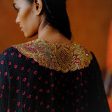 MOGRA KAFTAN DHOTI SET