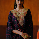 MOGRA KAFTAN DHOTI SET
