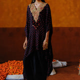 MOGRA KAFTAN DHOTI SET