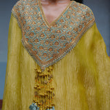 NANDANI KURTA AND DHOTI SET
