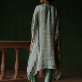 NAQSH KAFTAN PANT SET