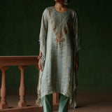 NAQSH KAFTAN PANT SET