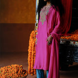 PARIJAT KURTA SET