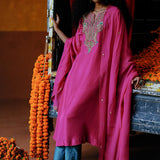PARIJAT KURTA SET