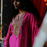 PARIJAT KURTA SET