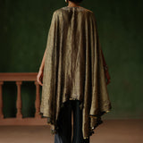 RAINA CAPE PANT SET