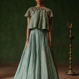 RAQS LEHENGA SET