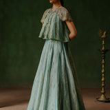 RAQS LEHENGA SET