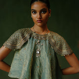 RAQS LEHENGA SET