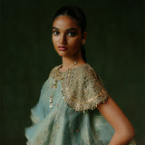 RAQS LEHENGA SET