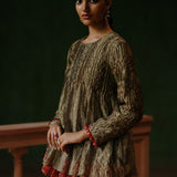 SAQI CO-ORD SET