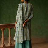 YASHODA KURTA SHARARA SET