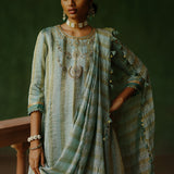 YASHODA KURTA SHARARA SET